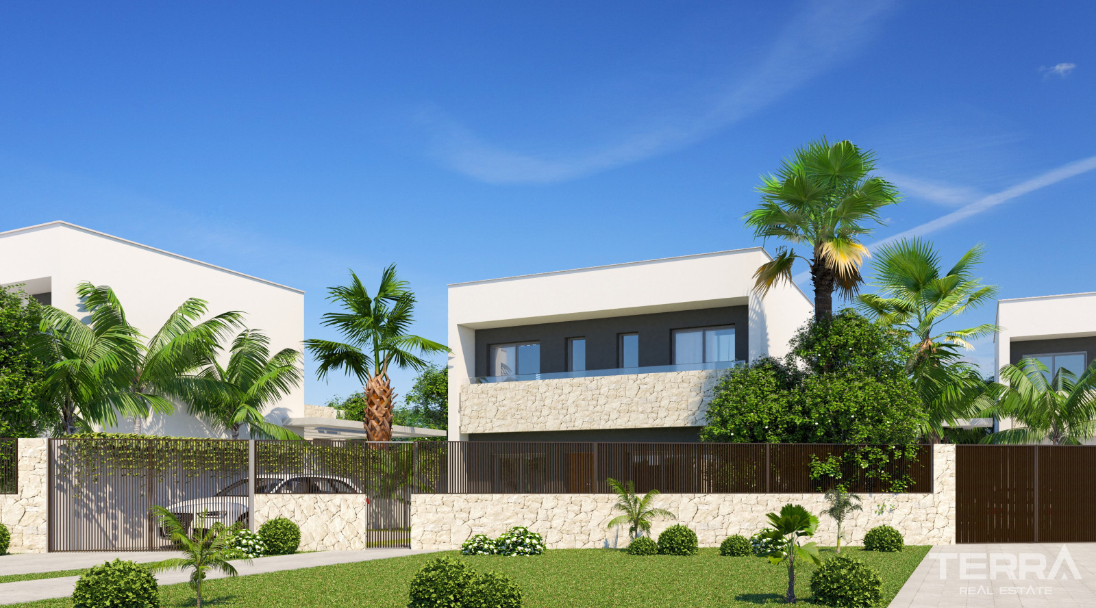 Golf Villas for Sale in Pilar de la Horadada, Costa Blanca, Spain - 106487