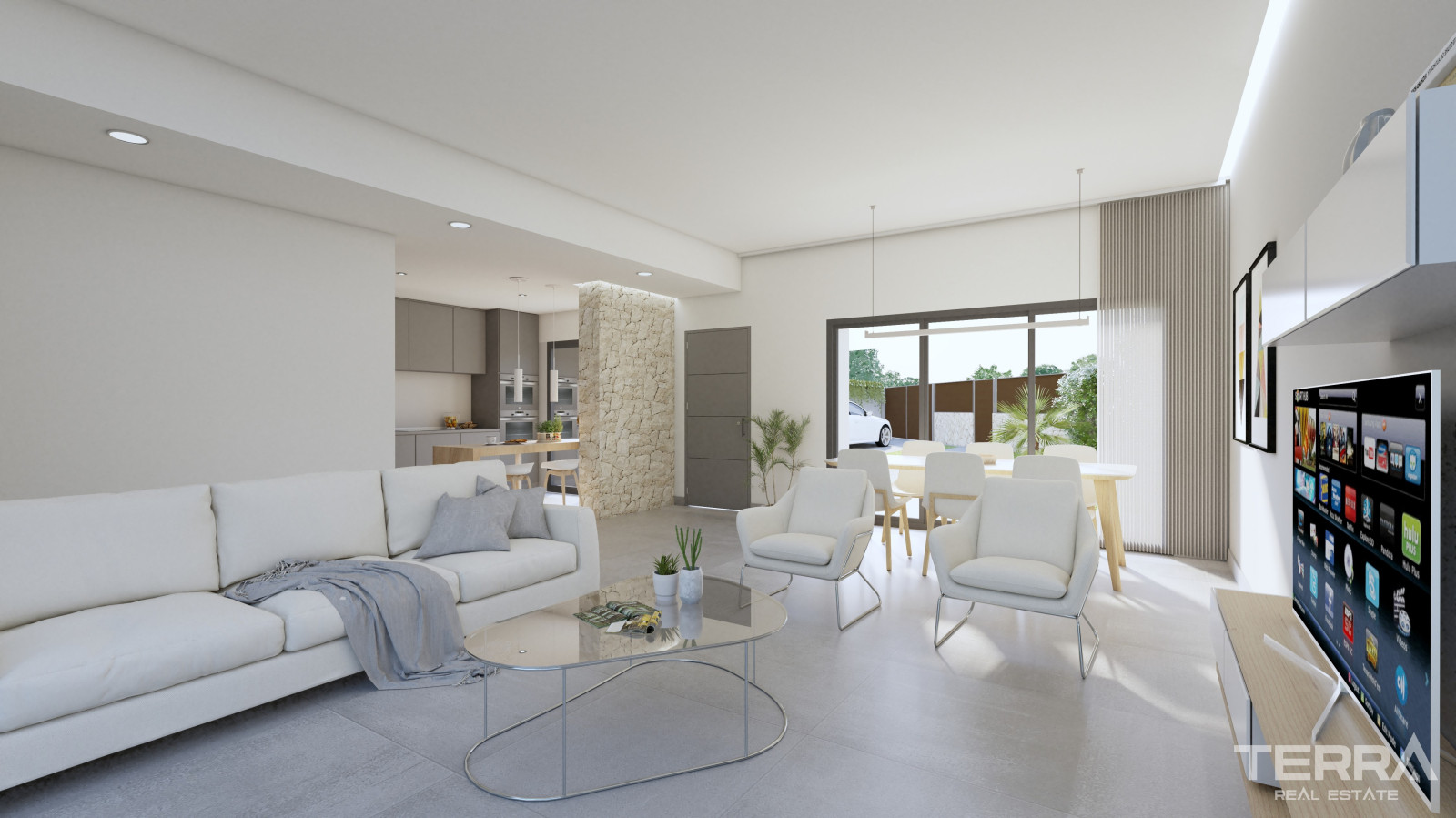 Golf Villas for Sale in Pilar de la Horadada, Costa Blanca, Spain - 106493