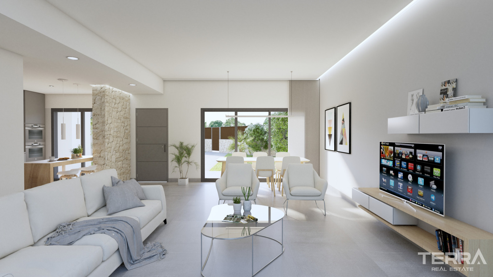 Golf Villas for Sale in Pilar de la Horadada, Costa Blanca, Spain - 106494