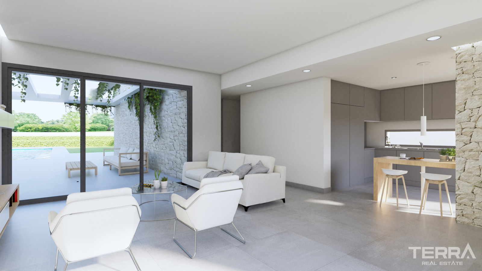 Golf Villas for Sale in Pilar de la Horadada, Costa Blanca, Spain - 106495