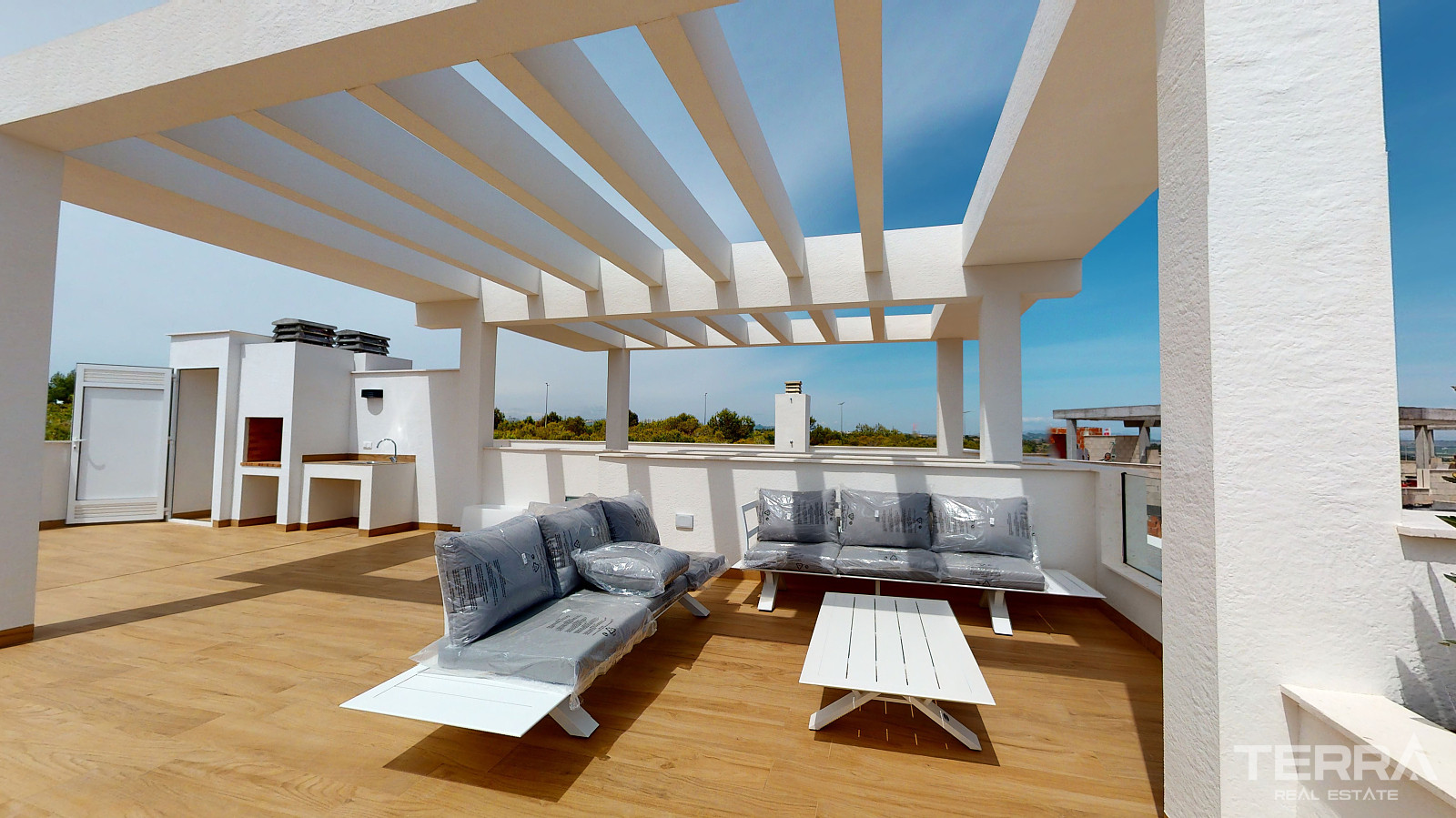 Lejligheder til salg i Torrevieja, Costa Blanca, Spanien - 106502