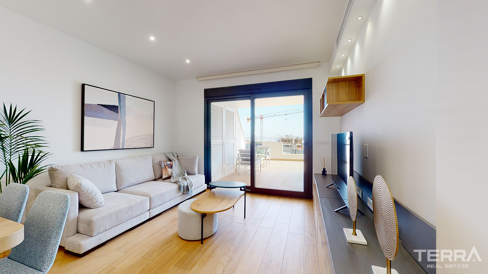 Lejligheder til salg i Torrevieja, Costa Blanca, Spanien - 106515