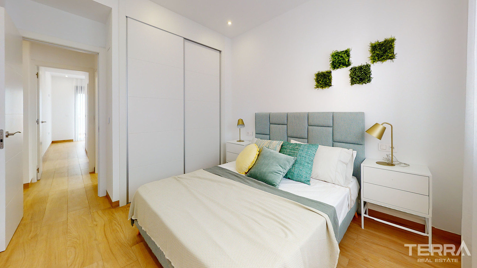 Lejligheder til salg i Torrevieja, Costa Blanca, Spanien - 106529