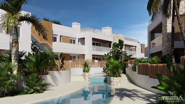Appartements à vendre à Mar de Pulpí, Costa de Almería, Espagne