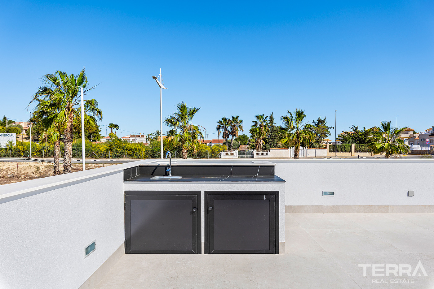 Villaer med private pools til salg i Algorfa, Alicante, Spanien - 106598