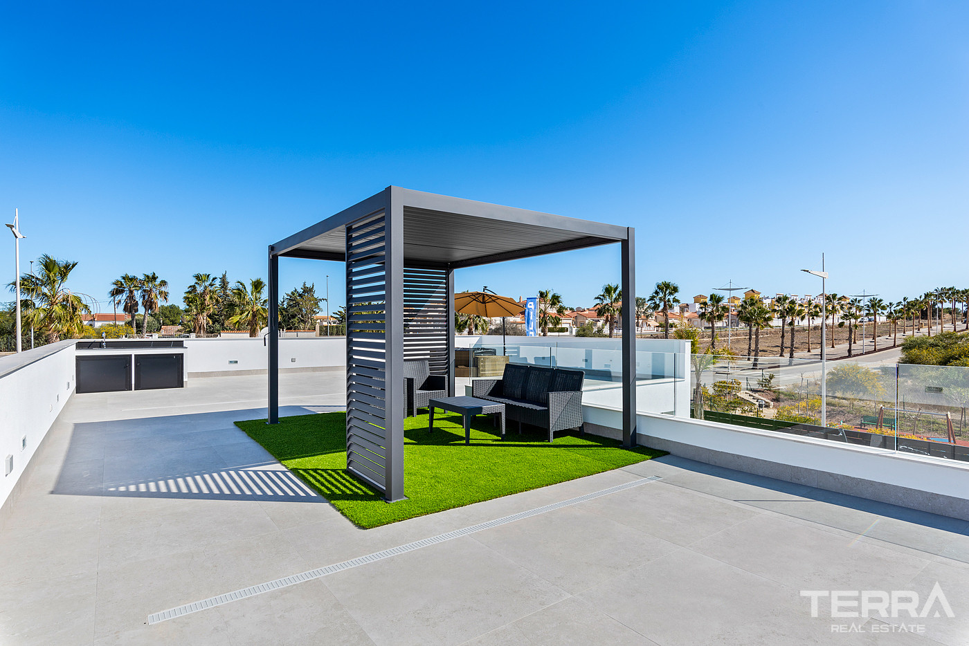Villaer med private pools til salg i Algorfa, Alicante, Spanien - 106602
