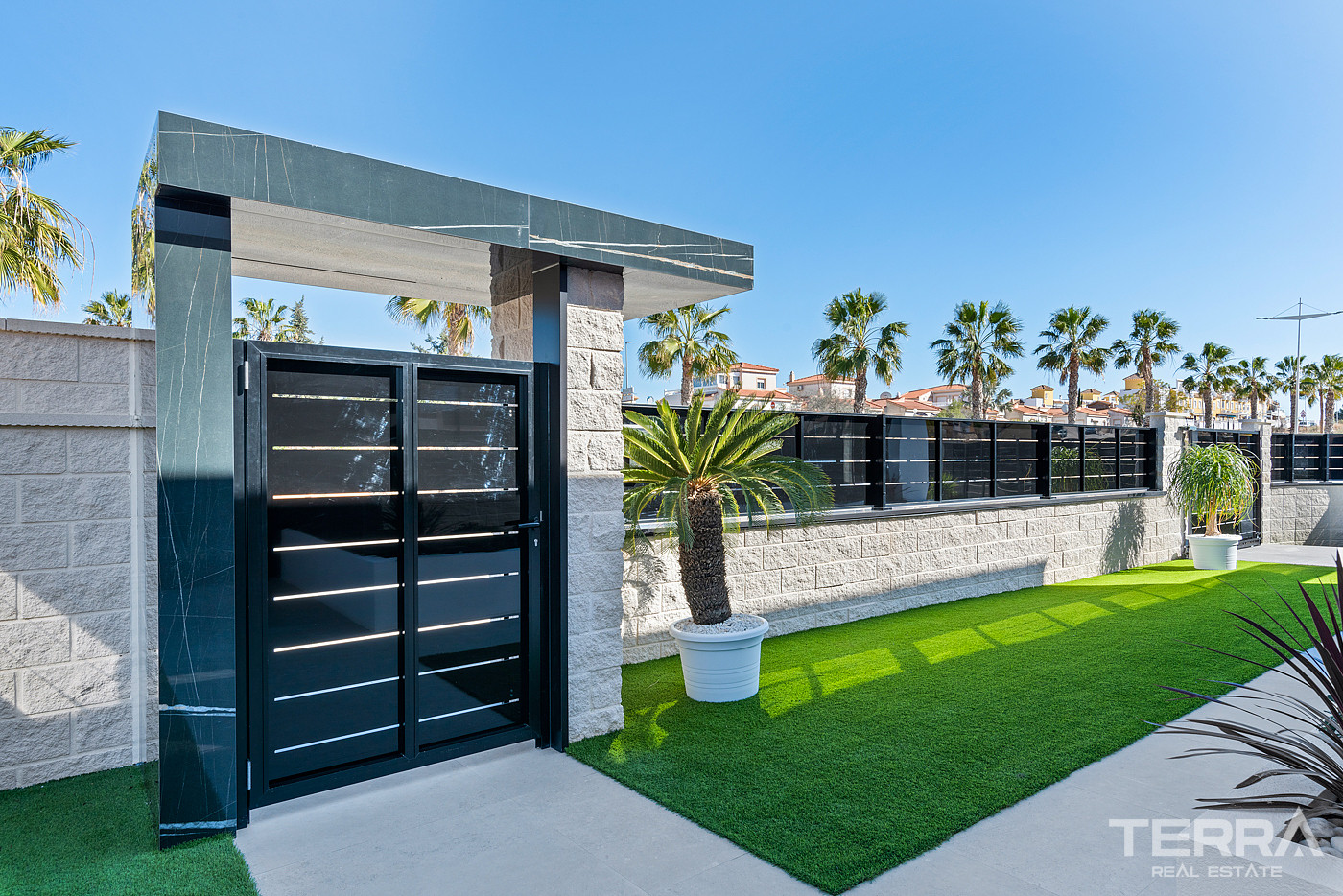 Villaer med private pools til salg i Algorfa, Alicante, Spanien - 106603