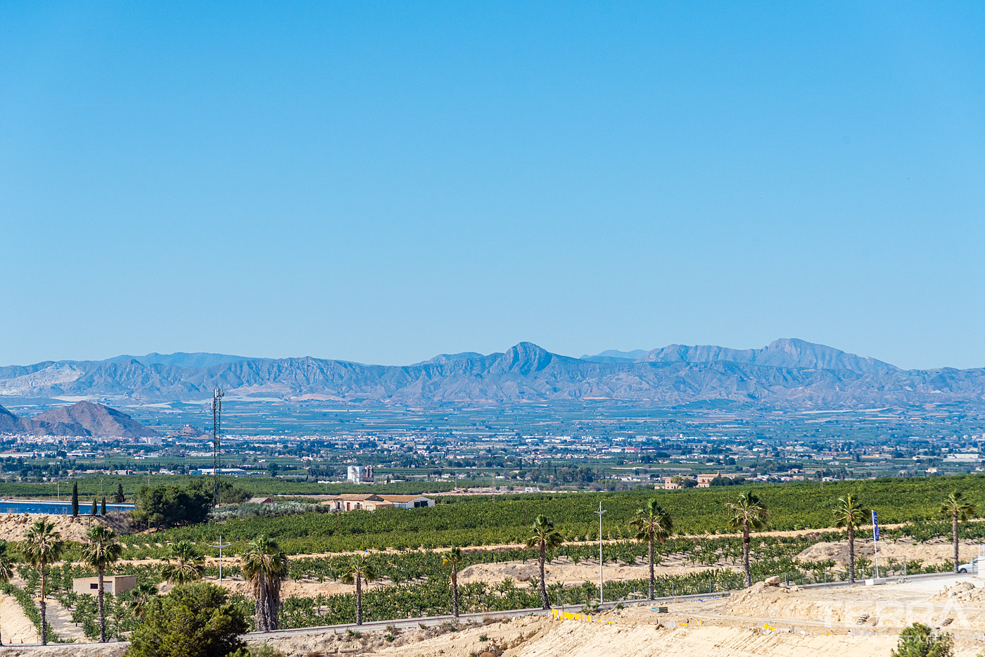 Villaer med private pools til salg i Algorfa, Alicante, Spanien - 106609