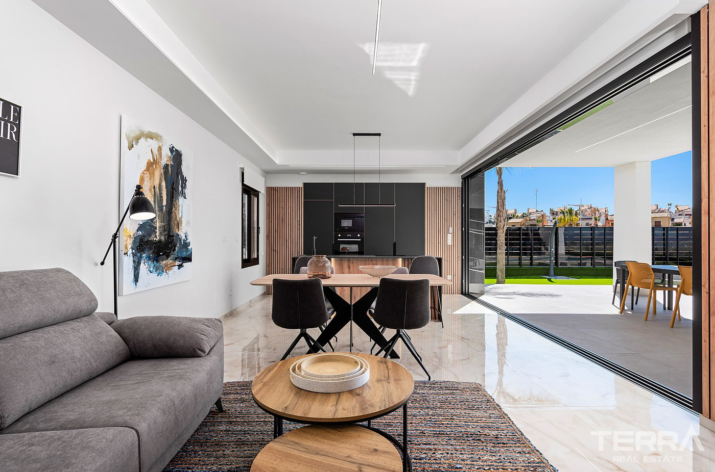 Villaer med private pools til salg i Algorfa, Alicante, Spanien - 106611