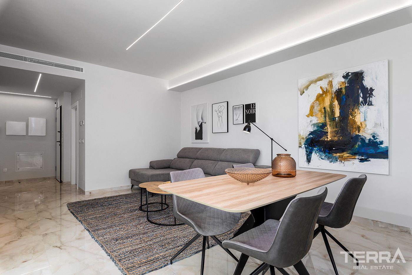 Villaer med private pools til salg i Algorfa, Alicante, Spanien - 106612