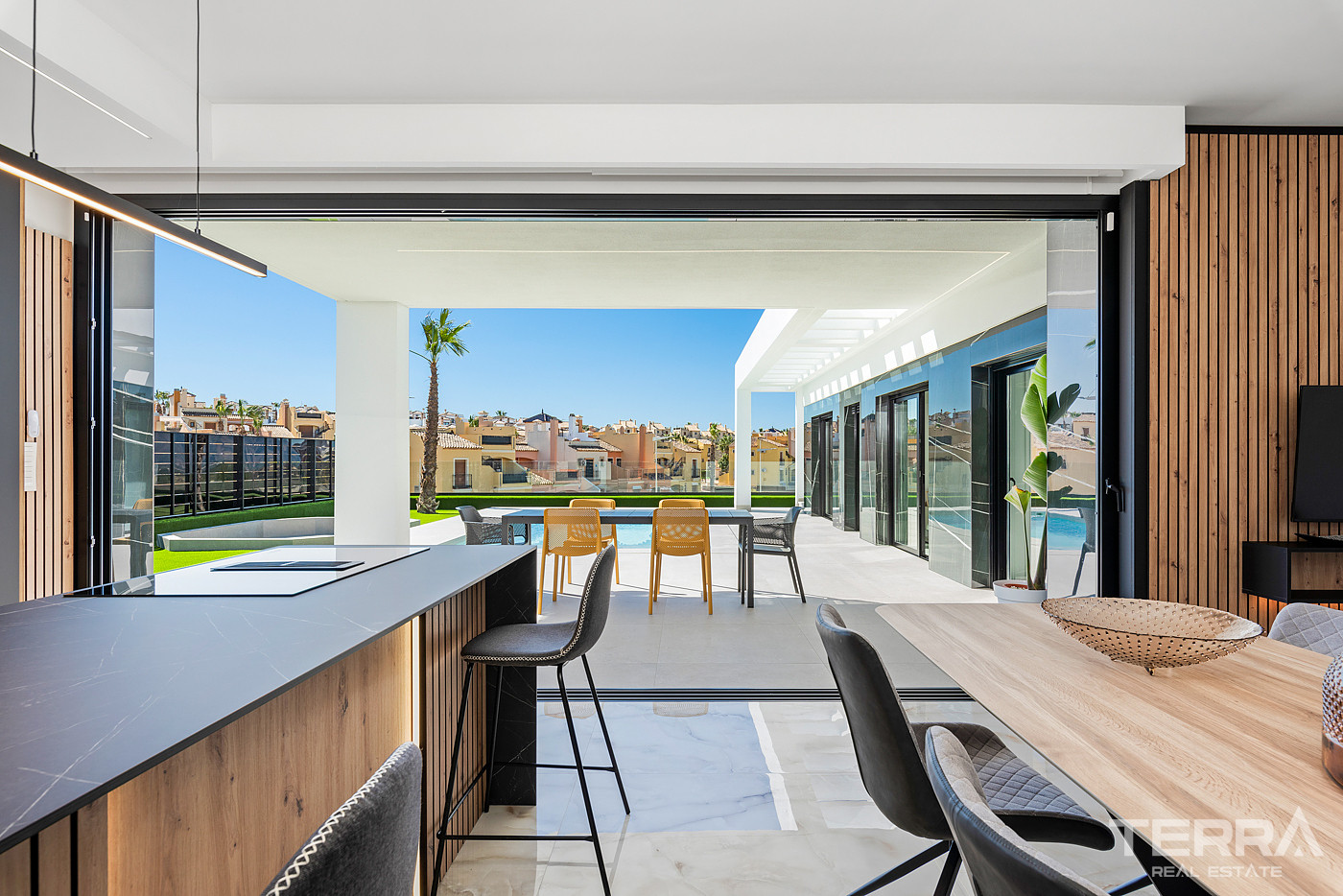 Villaer med private pools til salg i Algorfa, Alicante, Spanien - 106614