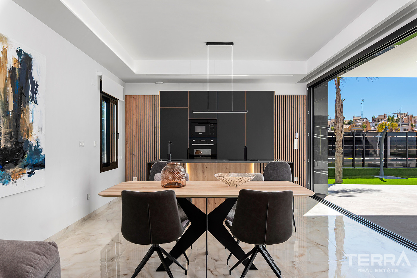 Villaer med private pools til salg i Algorfa, Alicante, Spanien - 106615