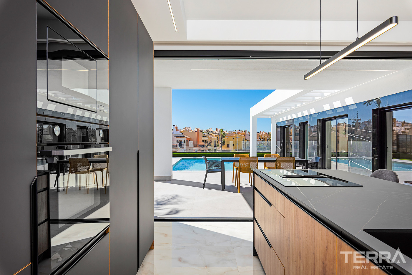 Villaer med private pools til salg i Algorfa, Alicante, Spanien - 106621