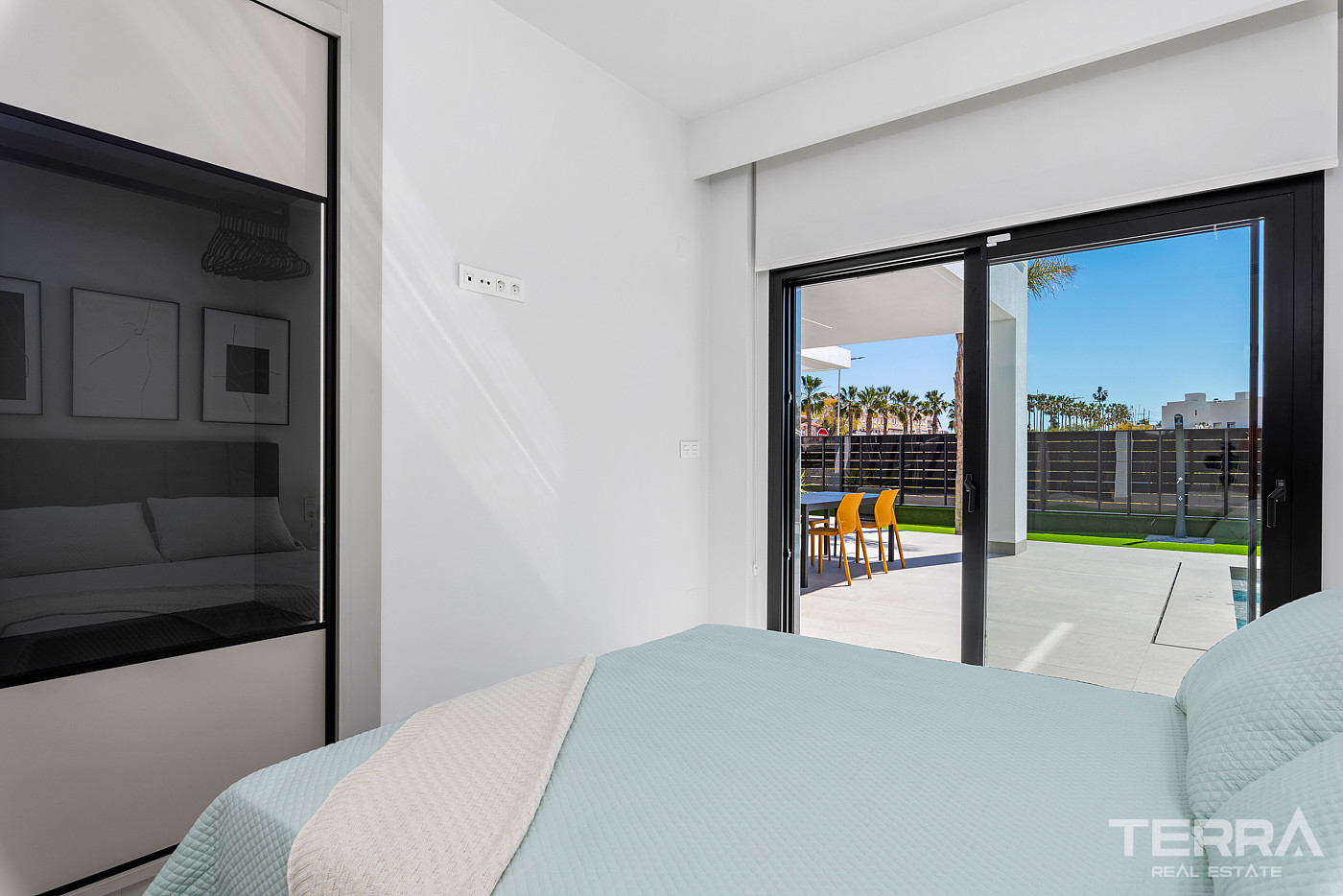 Villaer med private pools til salg i Algorfa, Alicante, Spanien - 106625