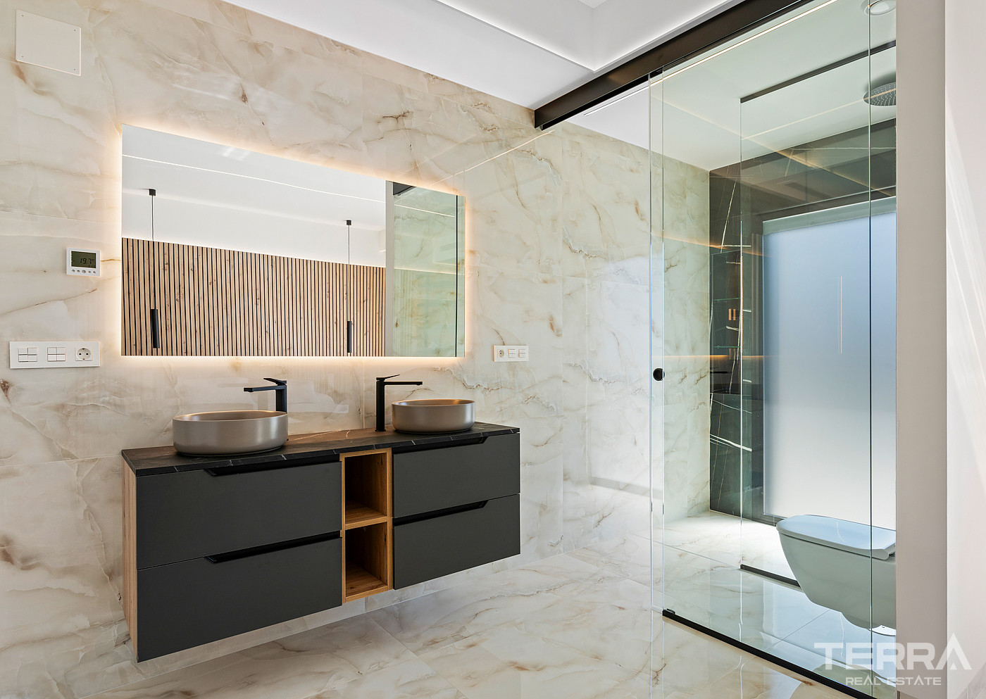 Villaer med private pools til salg i Algorfa, Alicante, Spanien - 106635