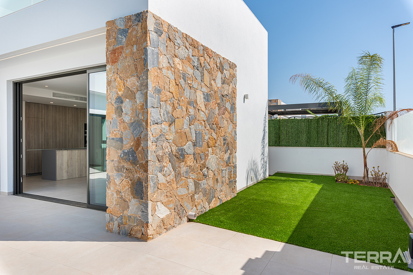 Viller med private pools til salg i Los Alcázares, Murcia, Spanien - 106685