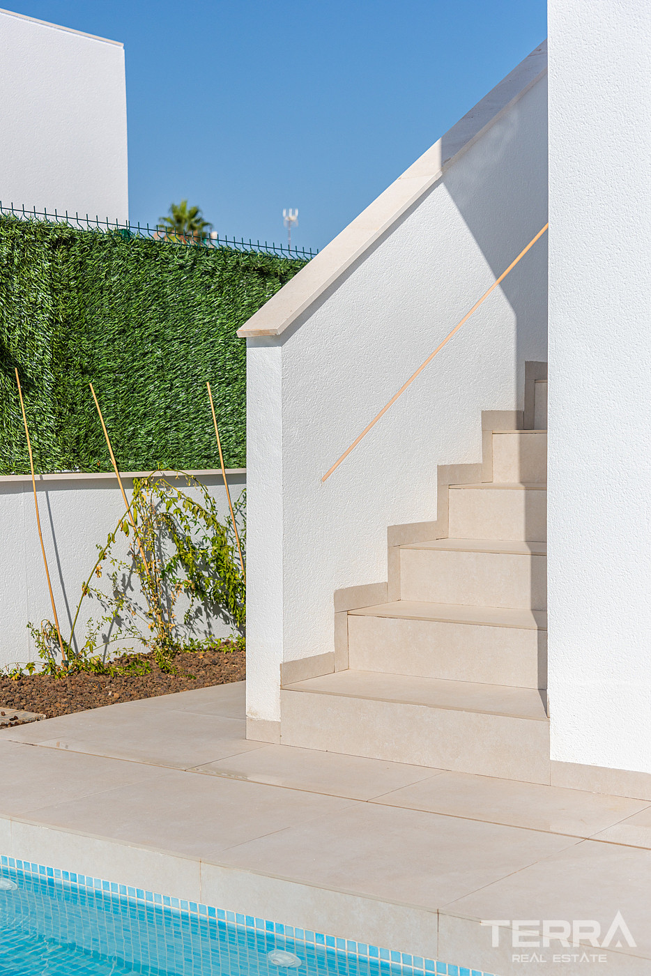 Viller med private pools til salg i Los Alcázares, Murcia, Spanien - 106687