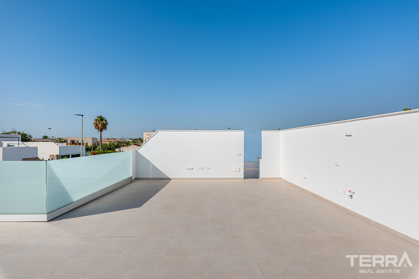 Viller med private pools til salg i Los Alcázares, Murcia, Spanien - 106688