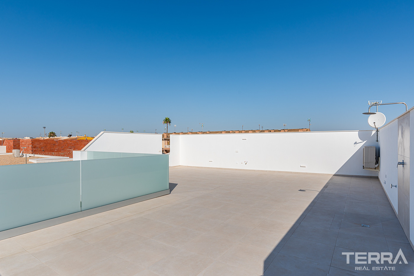 Viller med private pools til salg i Los Alcázares, Murcia, Spanien - 106689