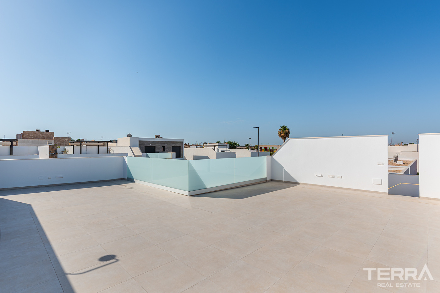 Viller med private pools til salg i Los Alcázares, Murcia, Spanien - 106690