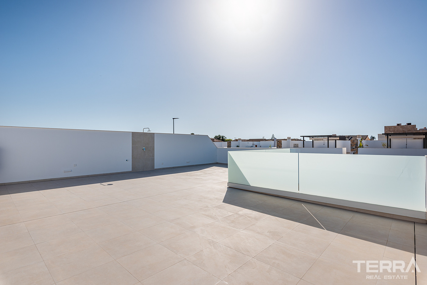 Viller med private pools til salg i Los Alcázares, Murcia, Spanien - 106692