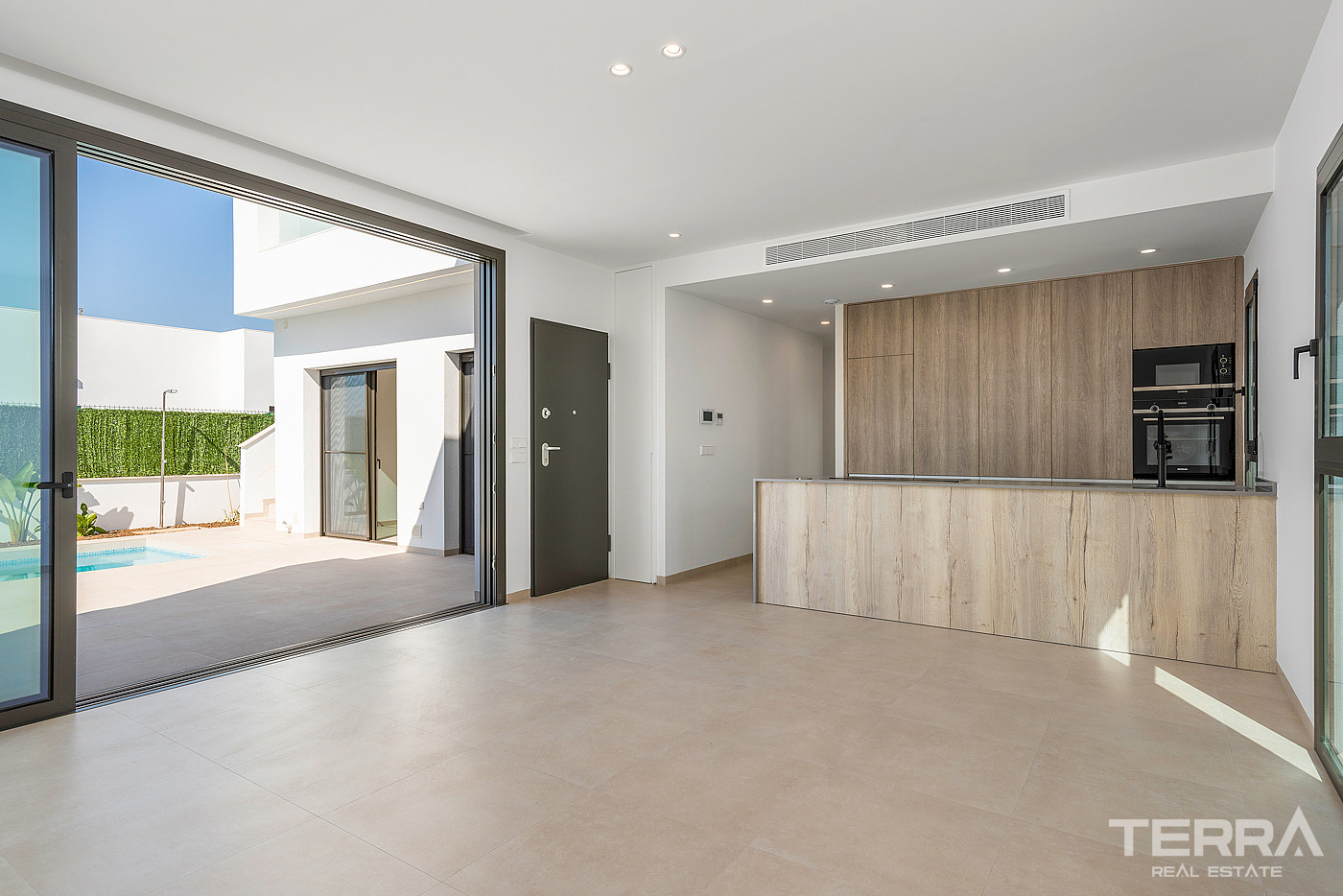 Viller med private pools til salg i Los Alcázares, Murcia, Spanien - 106698