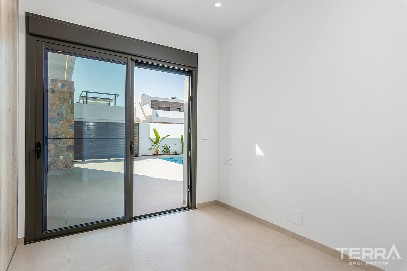 Viller med private pools til salg i Los Alcázares, Murcia, Spanien - 106702