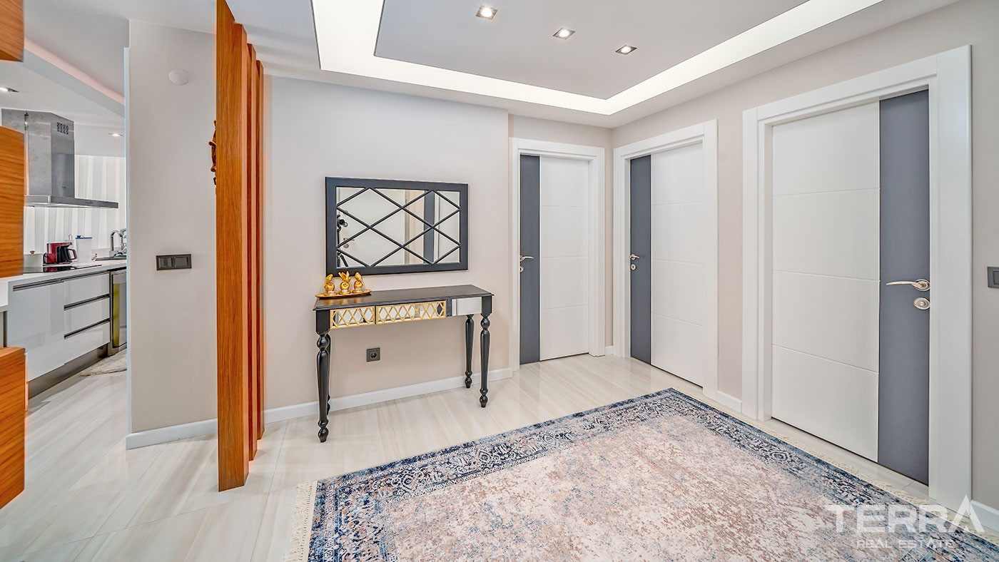 Exclusive seaview apartments for sale in Alanya, Kargicak - 47264