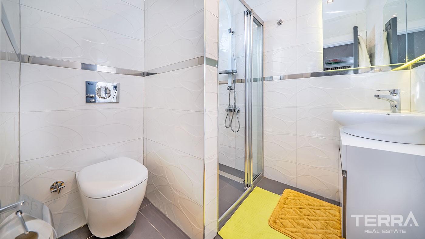 Exclusive seaview apartments for sale in Alanya, Kargicak - 47266