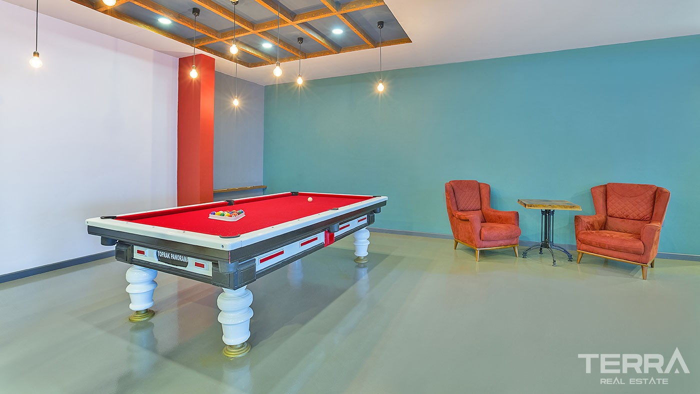 Exclusive seaview apartments for sale in Alanya, Kargicak - 47272