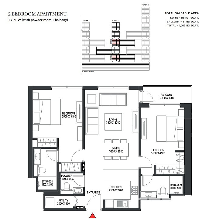 Exclusive Apartments for Sale in Meydan, Nad Al Sheba 1, Dubai - 106739