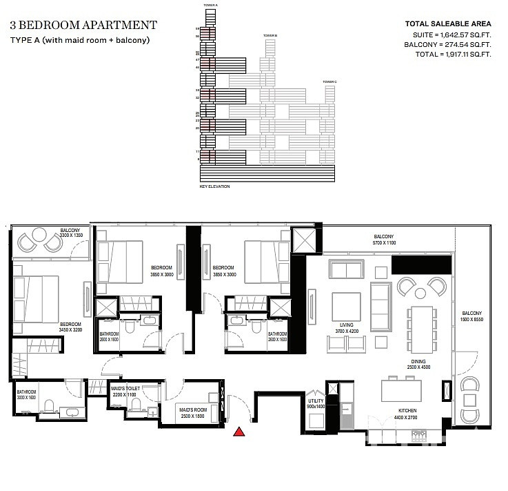 Exclusive Apartments for Sale in Meydan, Nad Al Sheba 1, Dubai - 106740