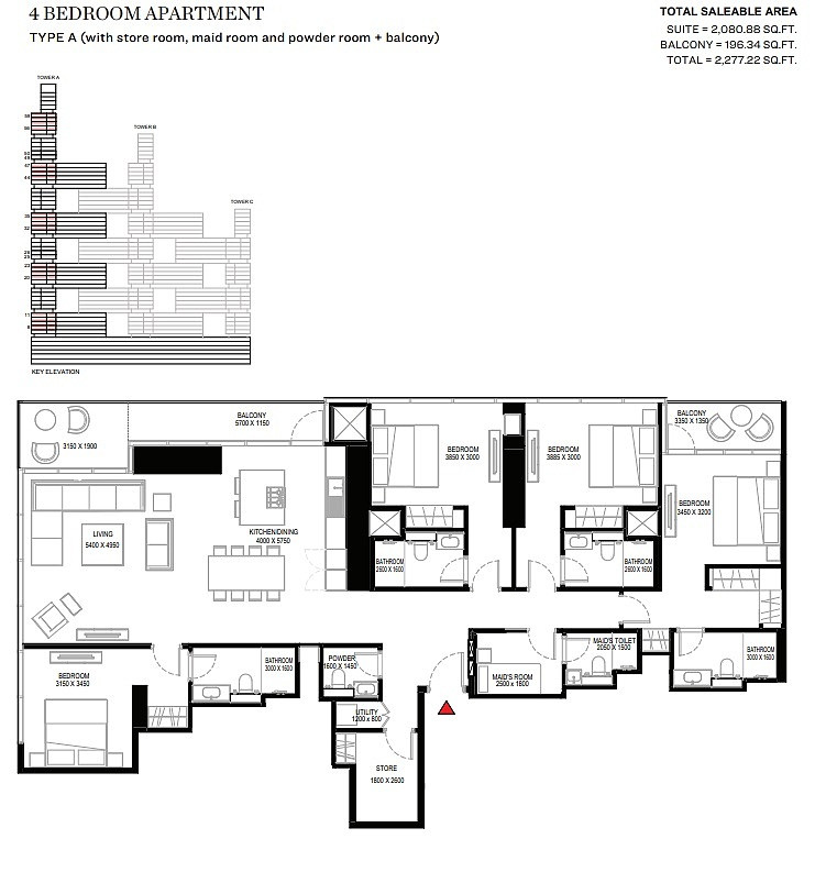 Exclusive Apartments for Sale in Meydan, Nad Al Sheba 1, Dubai - 106741