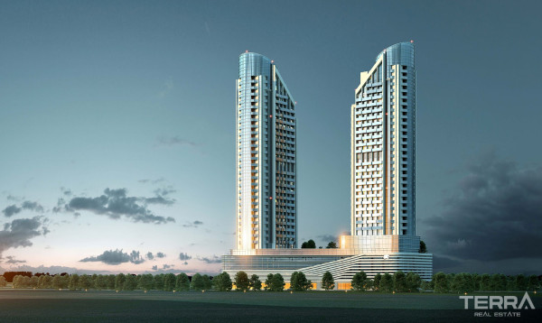 Appartements meublés à vendre à Jumeirah Village Triangle, Dubaï