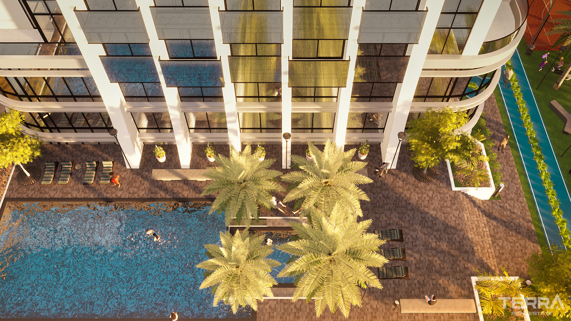 Møblerede lejligheder til salg i Jumeirah Village Triangle, Dubai - 106744