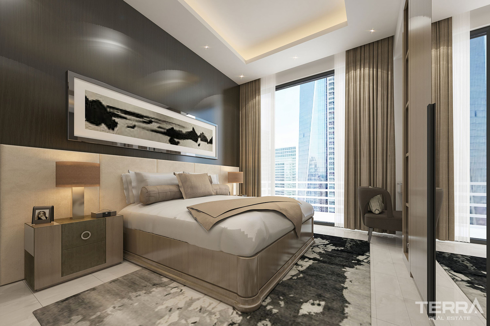 Møblerede lejligheder til salg i Jumeirah Village Triangle, Dubai - 106748