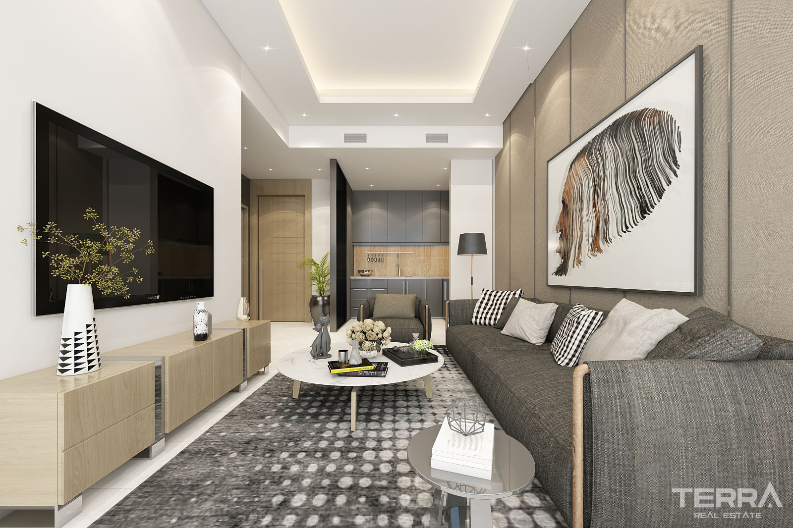 Møblerede lejligheder til salg i Jumeirah Village Triangle, Dubai - 106751