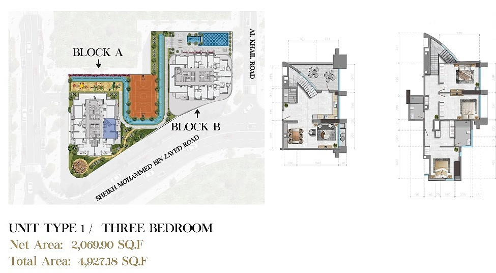 Møblerede lejligheder til salg i Jumeirah Village Triangle, Dubai - 106759