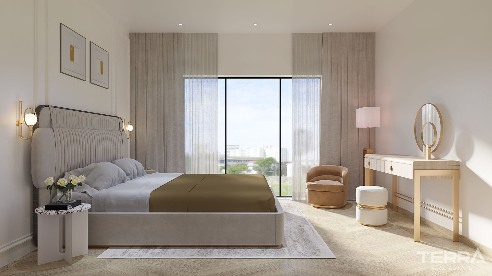 Furnished Apartments for Sale in Dubai, Jumeirah Village Triangle, UAE - 106767