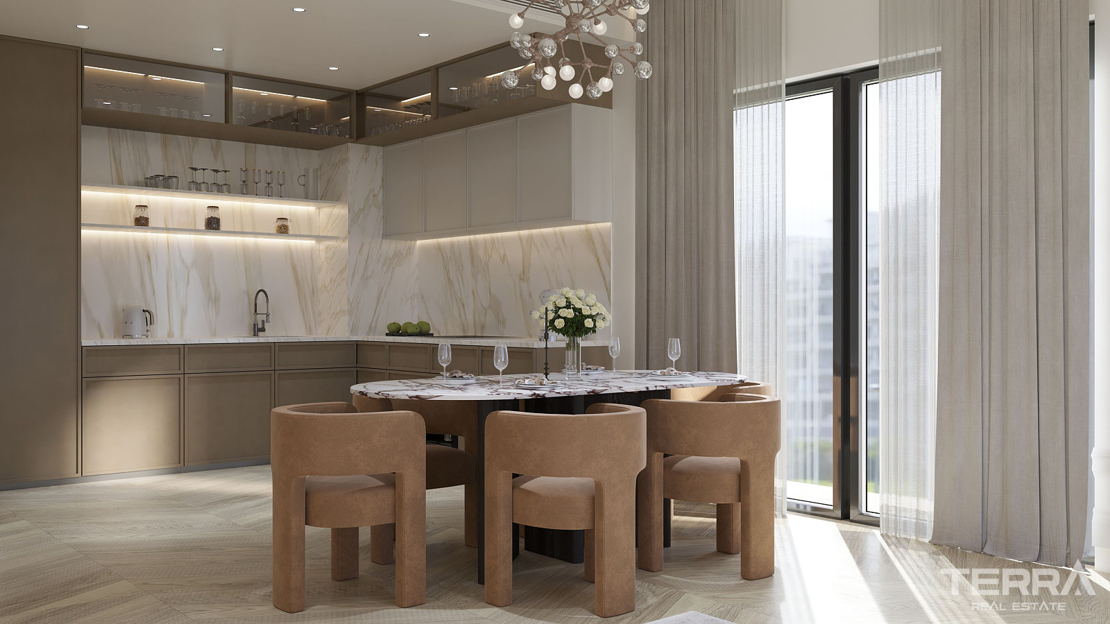 Furnished Apartments for Sale in Dubai, Jumeirah Village Triangle, UAE - 106768