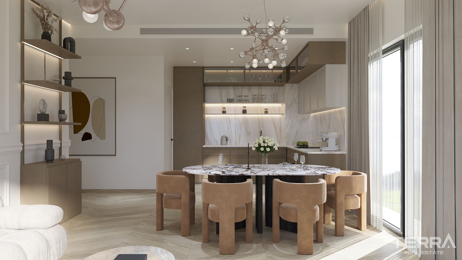 Furnished Apartments for Sale in Dubai, Jumeirah Village Triangle, UAE - 106770