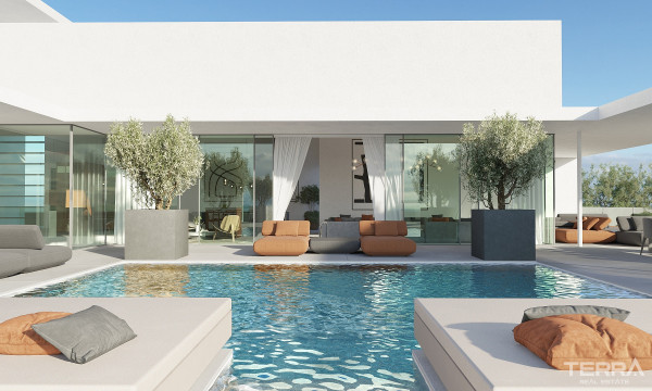 Eksklusive huse med havudsigt til salg i Fuengirola, Malaga, Spanien
