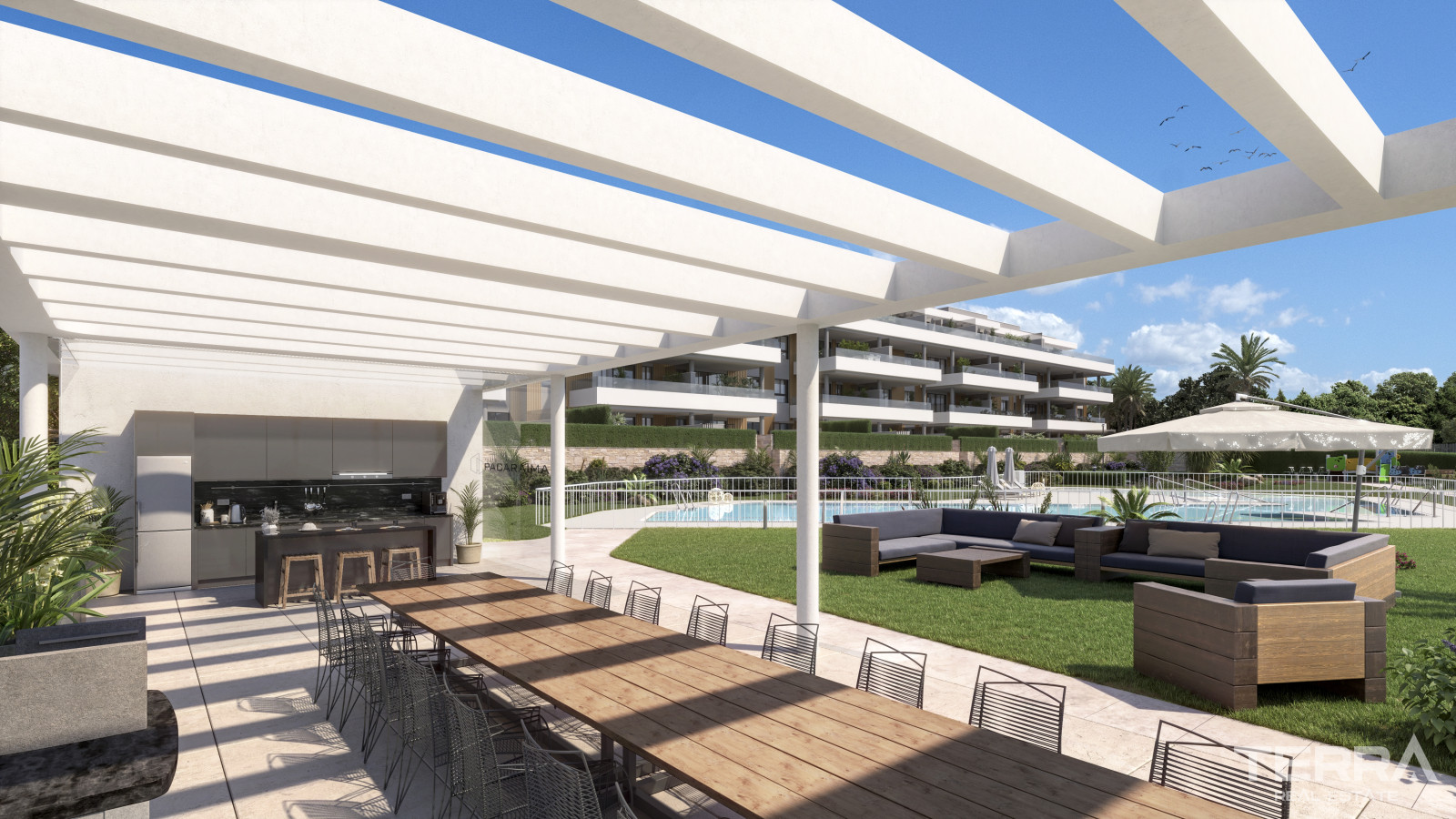 Sea View Apartments for Sale in Torremolinos, Malaga, Spain - 106802
