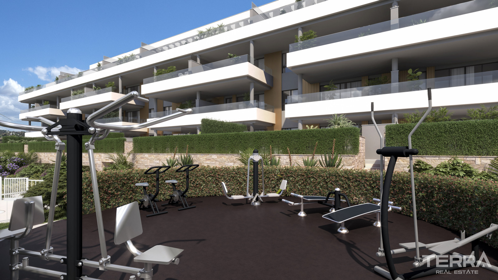 Sea View Apartments for Sale in Torremolinos, Malaga, Spain - 106803