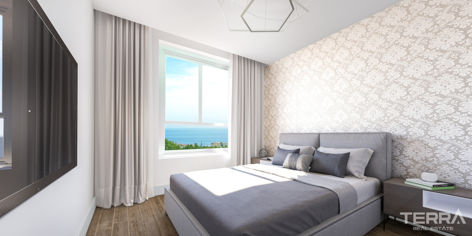 Sea View Apartments for Sale in Torremolinos, Malaga, Spain - 106807