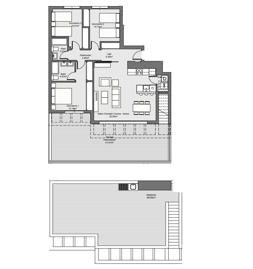 Sea View Apartments for Sale in Torremolinos, Malaga, Spain - 106809