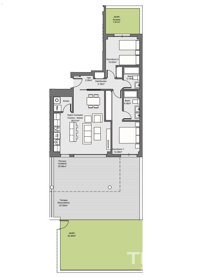 Sea View Apartments for Sale in Torremolinos, Malaga, Spain - 106810