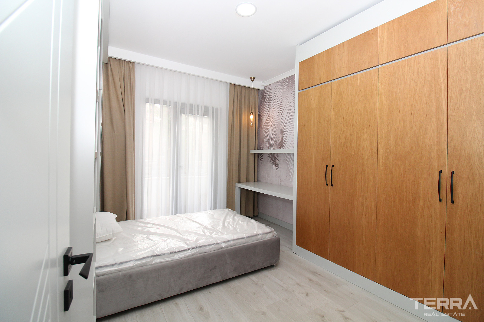 Apartments wth City and Forest View for Sale in Çankaya, Ankara - 106830