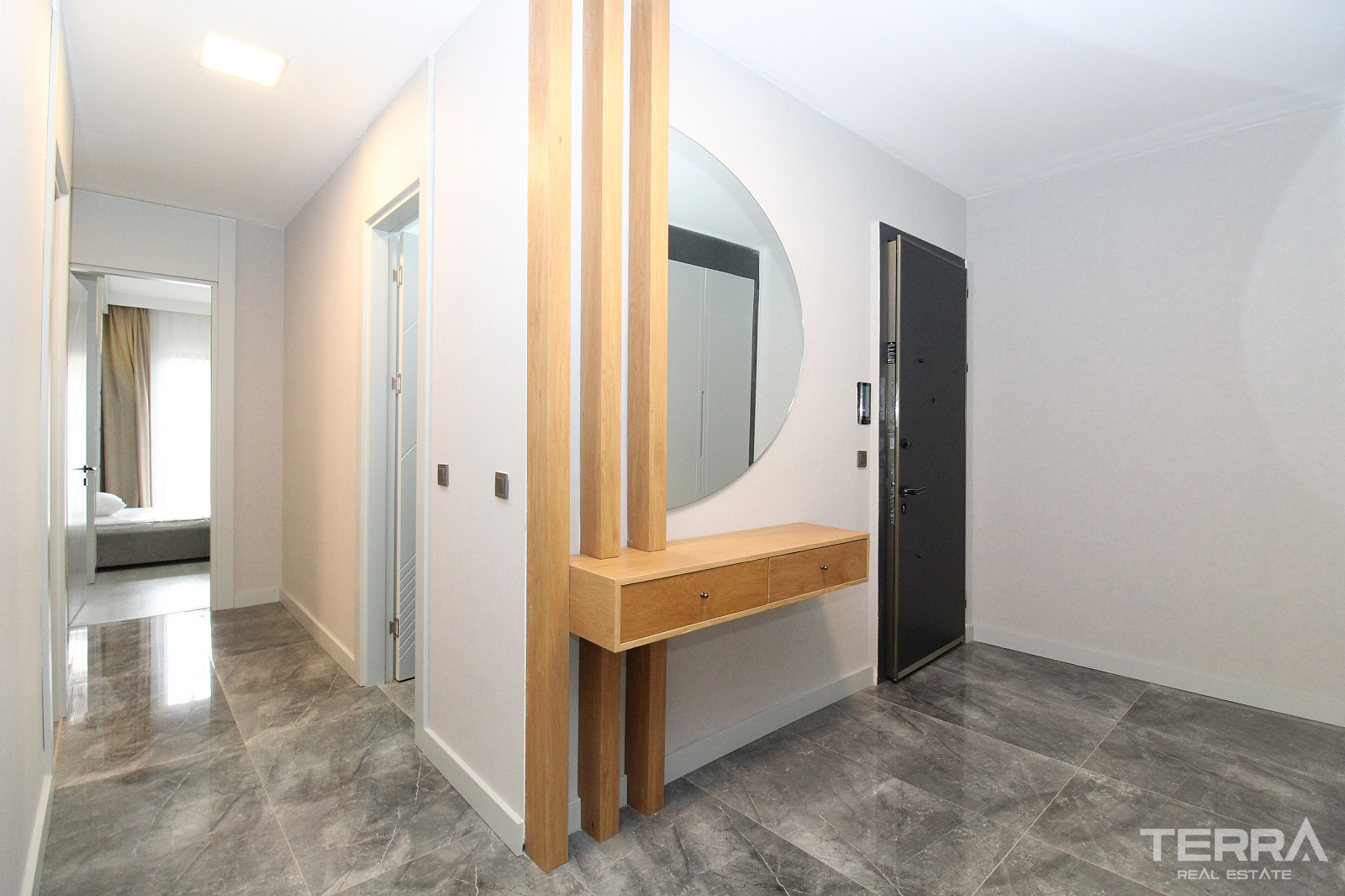 Apartments wth City and Forest View for Sale in Çankaya, Ankara - 106835