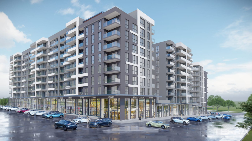 Modern Apartments for Sale in Ankara, Sincan, Turkey